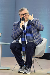 Hape Kerkeling auf der Leipziger Buchmesse 2025