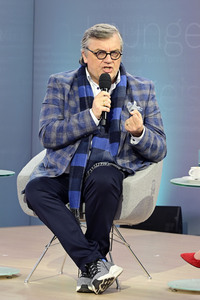 Hape Kerkeling auf der Leipziger Buchmesse 2025