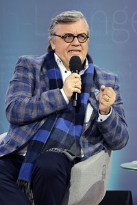 Hape Kerkeling auf der Leipziger Buchmesse 2025