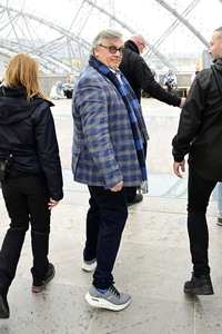 Hape Kerkeling auf der Leipziger Buchmesse 2025