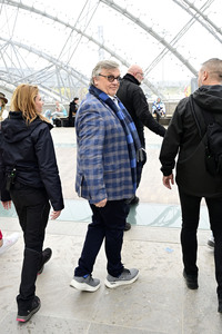 Hape Kerkeling auf der Leipziger Buchmesse 2025