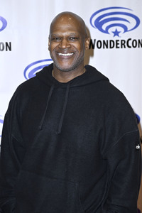 Photocall 'Der König der Könige', WonderCon 2025 in Anaheim