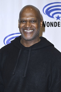 Photocall 'Der König der Könige', WonderCon 2025 in Anaheim