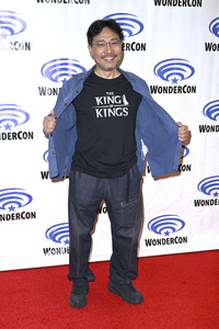 Photocall 'Der König der Könige', WonderCon 2025 in Anaheim