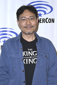 Photocall 'Der König der Könige', WonderCon 2025 in Anaheim