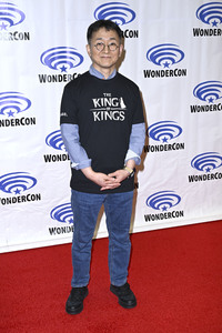 Photocall 'Der König der Könige', WonderCon 2025 in Anaheim