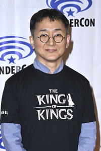 Photocall 'Der König der Könige', WonderCon 2025 in Anaheim