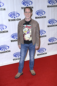 Photocall 'Der König der Könige', WonderCon 2025 in Anaheim