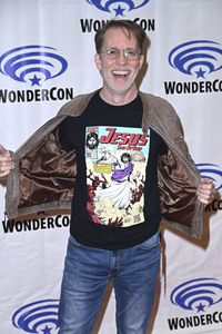 Photocall 'Der König der Könige', WonderCon 2025 in Anaheim