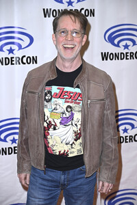 Photocall 'Der König der Könige', WonderCon 2025 in Anaheim