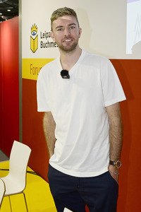 Christoph Kramer auf der Leipziger Buchmesse 2025