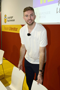 Christoph Kramer auf der Leipziger Buchmesse 2025
