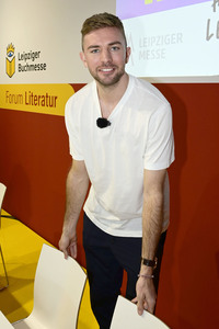 Christoph Kramer auf der Leipziger Buchmesse 2025
