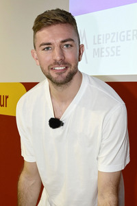 Christoph Kramer auf der Leipziger Buchmesse 2025