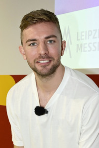 Christoph Kramer auf der Leipziger Buchmesse 2025