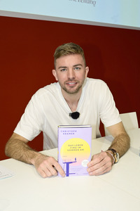Christoph Kramer auf der Leipziger Buchmesse 2025