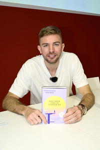 Christoph Kramer auf der Leipziger Buchmesse 2025