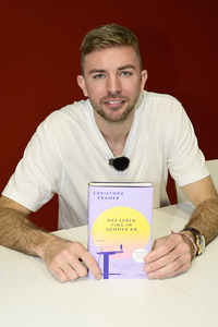 Christoph Kramer auf der Leipziger Buchmesse 2025