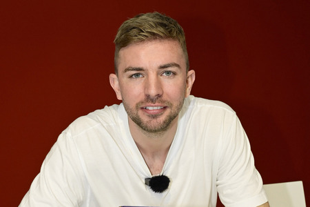 Christoph Kramer auf der Leipziger Buchmesse 2025
