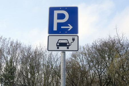 Symbolfoto Ladestation