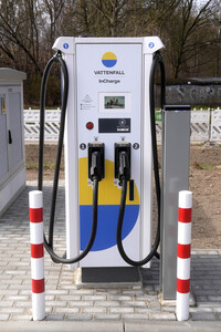 Symbolfoto Ladestation