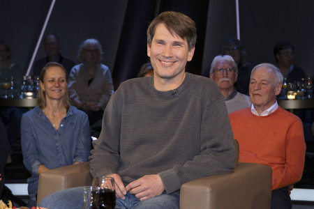 'NDR Talk Show' in Hamburg