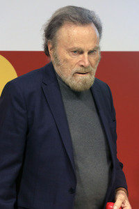 Franco Nero auf der Leipziger Buchmesse 2025