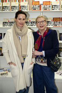 Sektempfang mit Franco Nero auf der Leipziger Buchmesse 2025