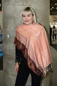 Sektempfang mit Franco Nero auf der Leipziger Buchmesse 2025