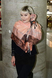 Sektempfang mit Franco Nero auf der Leipziger Buchmesse 2025