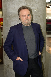 Sektempfang mit Franco Nero auf der Leipziger Buchmesse 2025
