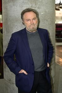 Sektempfang mit Franco Nero auf der Leipziger Buchmesse 2025
