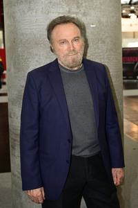 Sektempfang mit Franco Nero auf der Leipziger Buchmesse 2025