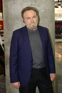 Sektempfang mit Franco Nero auf der Leipziger Buchmesse 2025