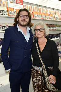 Sektempfang mit Franco Nero auf der Leipziger Buchmesse 2025