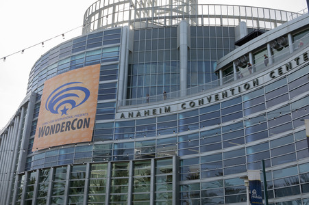WonderCon 2025 in Anaheim