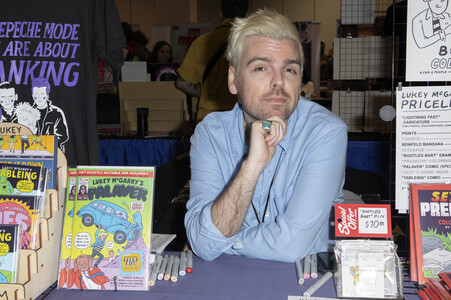 WonderCon 2025 in Anaheim