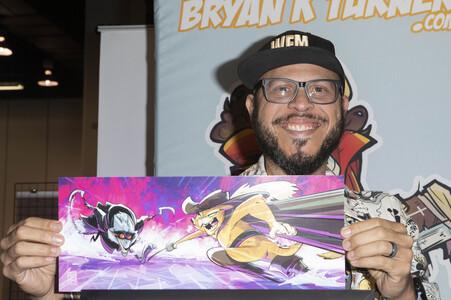 WonderCon 2025 in Anaheim