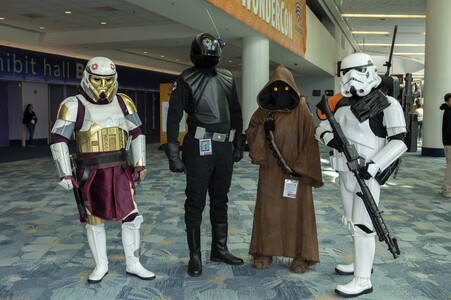 WonderCon 2025 in Anaheim