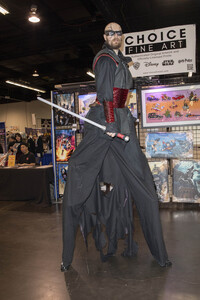 WonderCon 2025 in Anaheim