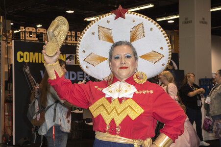 WonderCon 2025 in Anaheim