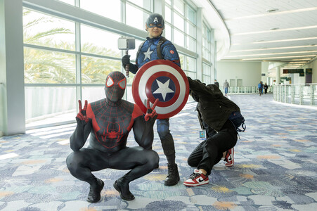 WonderCon 2025 in Anaheim