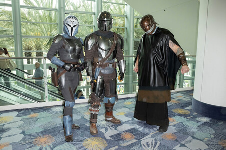 WonderCon 2025 in Anaheim