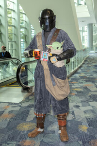 WonderCon 2025 in Anaheim