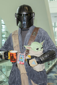 WonderCon 2025 in Anaheim