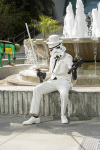 WonderCon 2025 in Anaheim