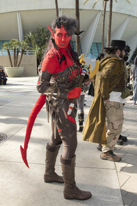 WonderCon 2025 in Anaheim