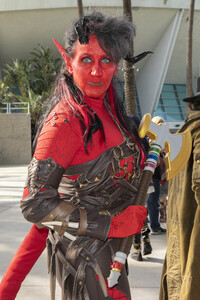 WonderCon 2025 in Anaheim