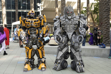 WonderCon 2025 in Anaheim