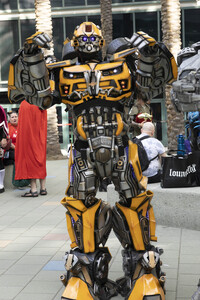 WonderCon 2025 in Anaheim